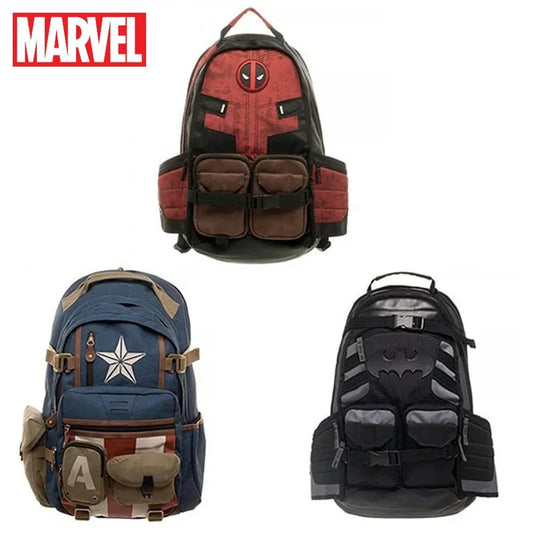 Školní batoh Marvel Avengers