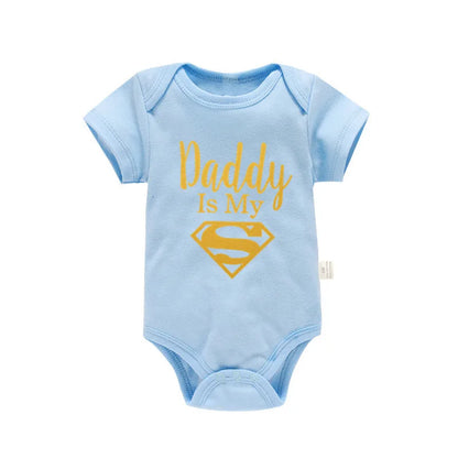 Body pro batolata Daddy Is My Hero