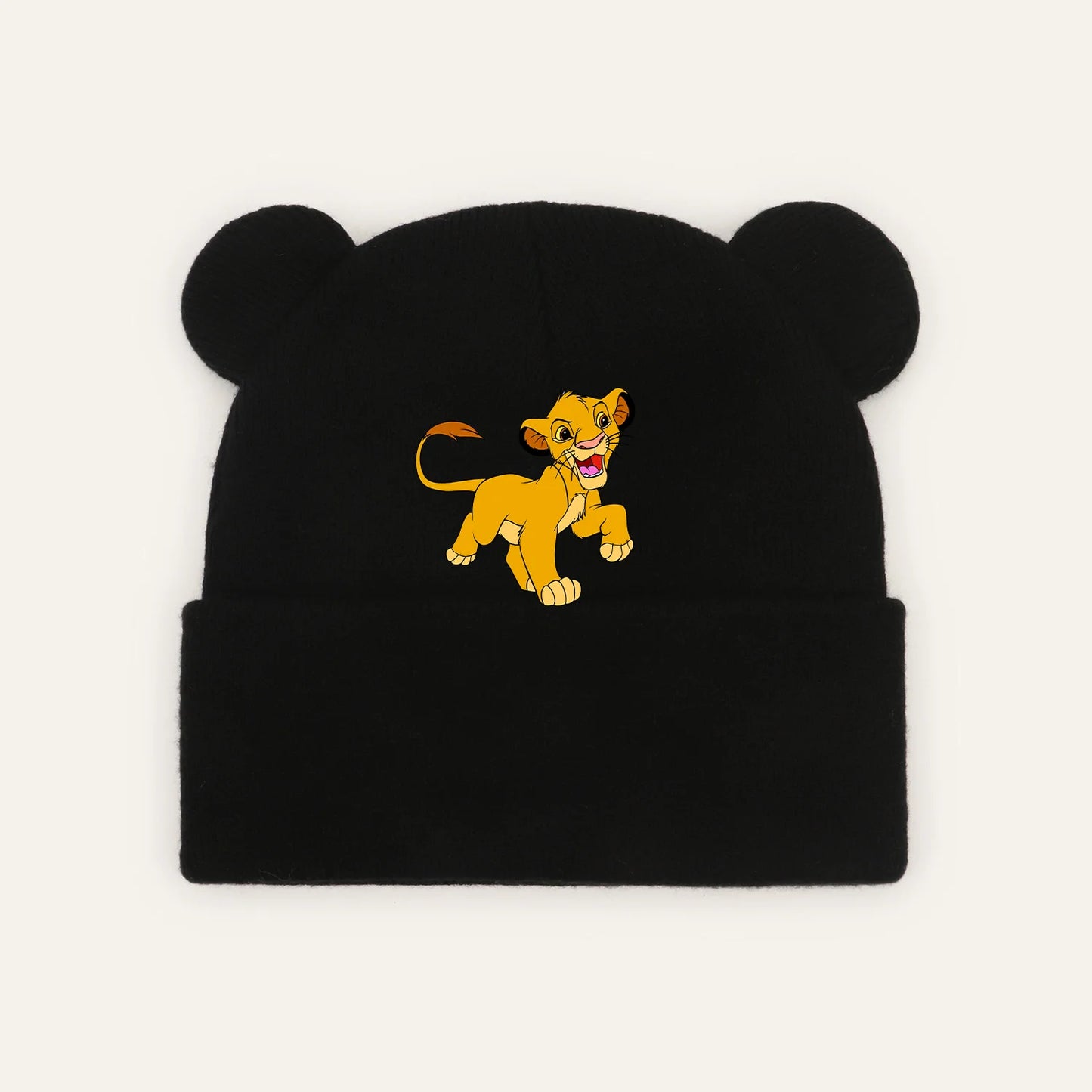 Čepice pro batolata Lví král