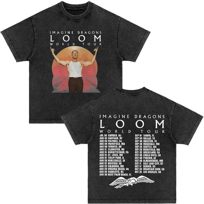 Unisex triko Imagine Dragons