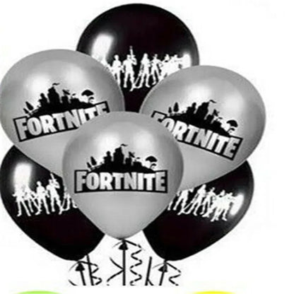 Doplňky na oslavu Fortnite