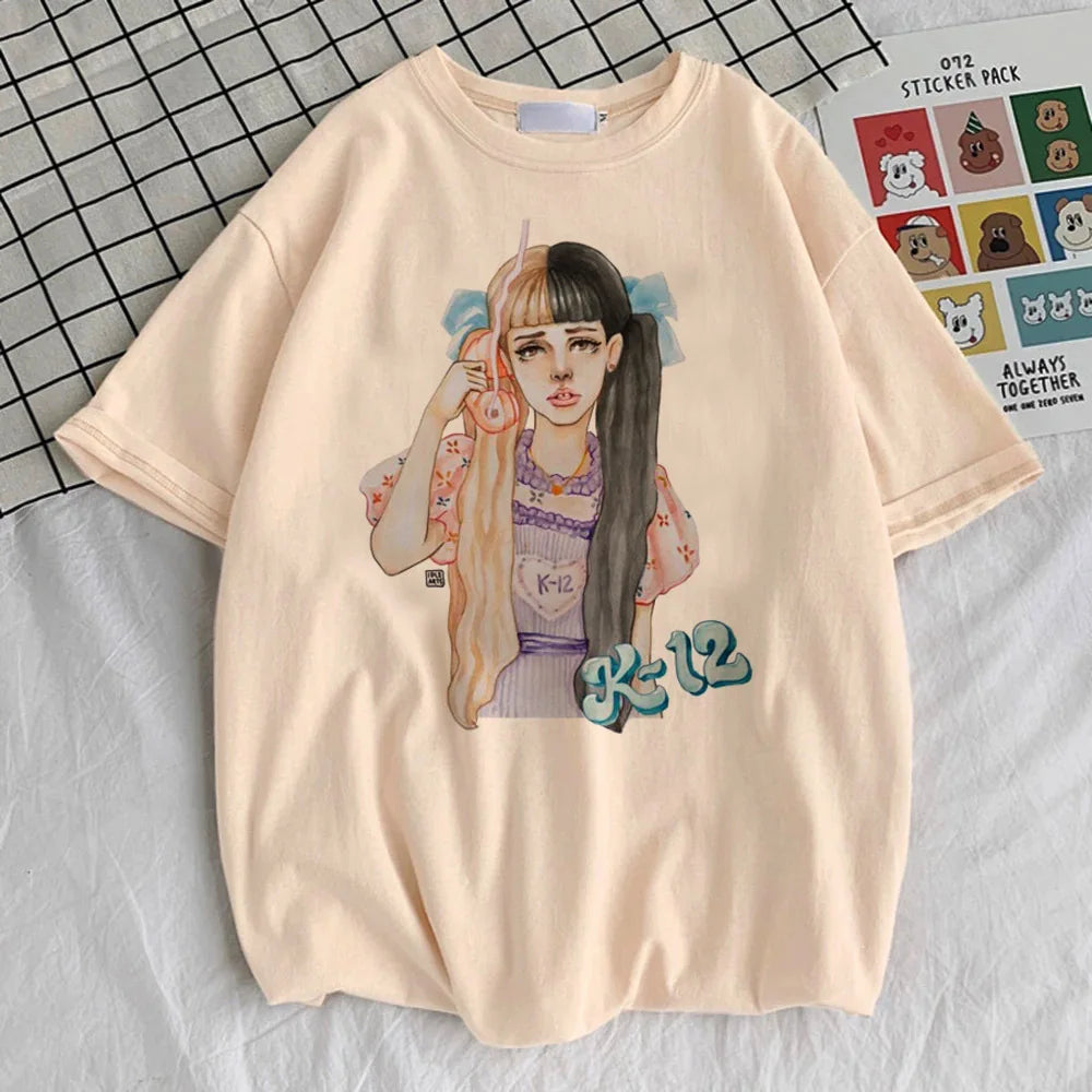 Dámské triko Melanie Martinez
