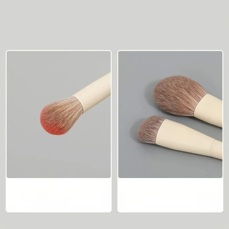 Set štětců na makeup