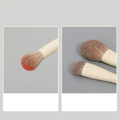 Set štětců na makeup