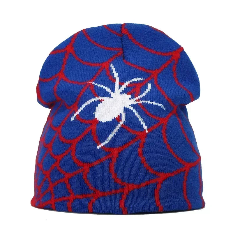 Beanie čepice se vzorem