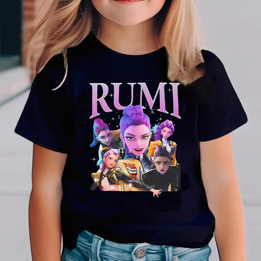 Dětské triko Saja Boys