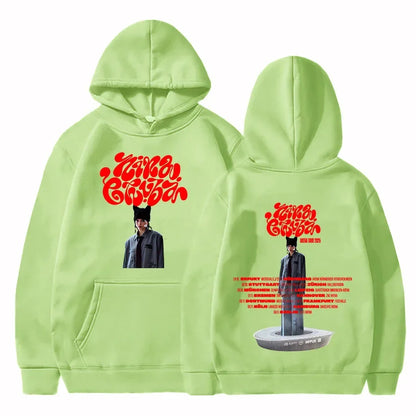 Unisex mikina Nina Chuba