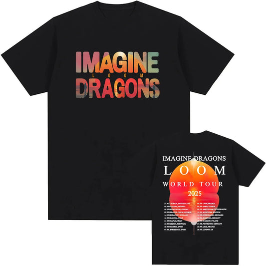 Unisex triko Imagine Dragons