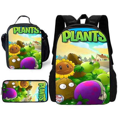 Set batohu Plants Vs Zombies