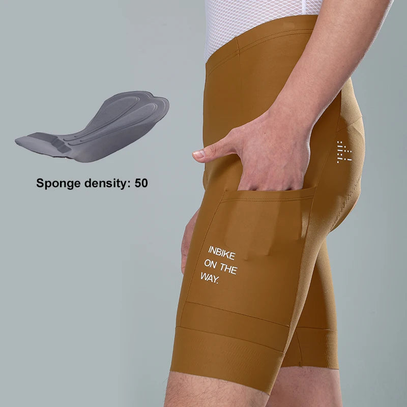 Pánské cyklistické kraťasy