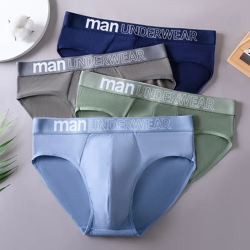 Set jednobarevných slip