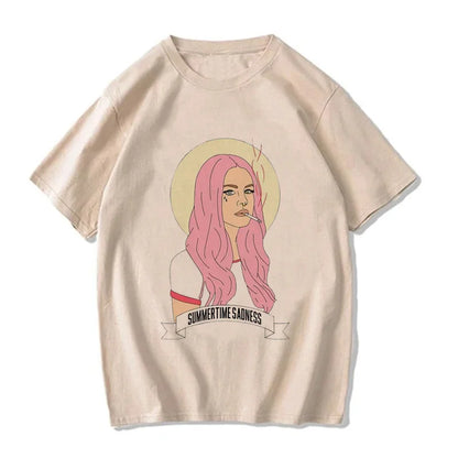 Unisex triko Lana Del Rey