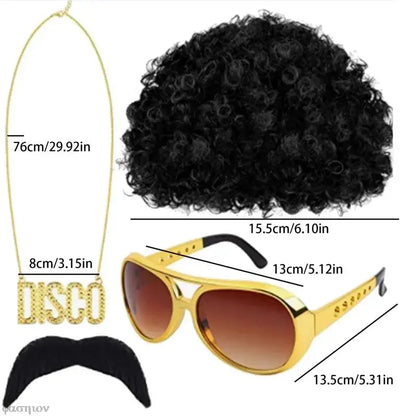 Pánský kostým Disco