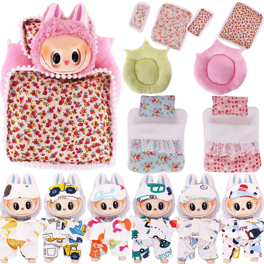 Labubu set na spaní