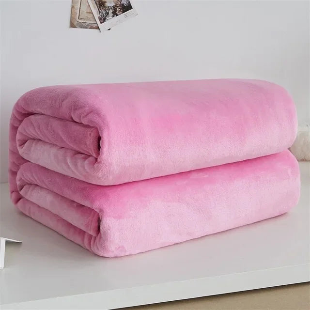 Fleece deka