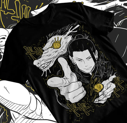 Unisex triko Suguru Geto
