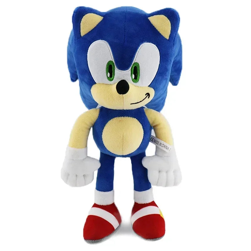 Sonic plyšová hračka