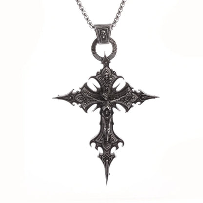 Pánský náhrdelník Gothic