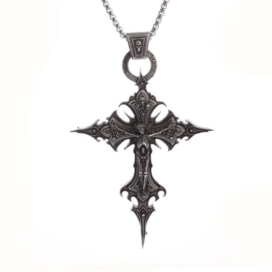 Pánský náhrdelník Gothic