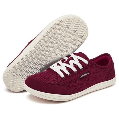 Unisex barefoot tenisky se vzorem