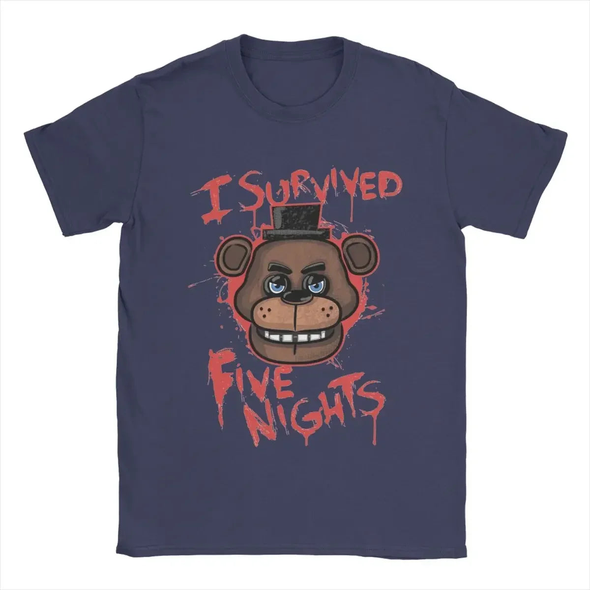 Pánské triko Five Nights at Freddys