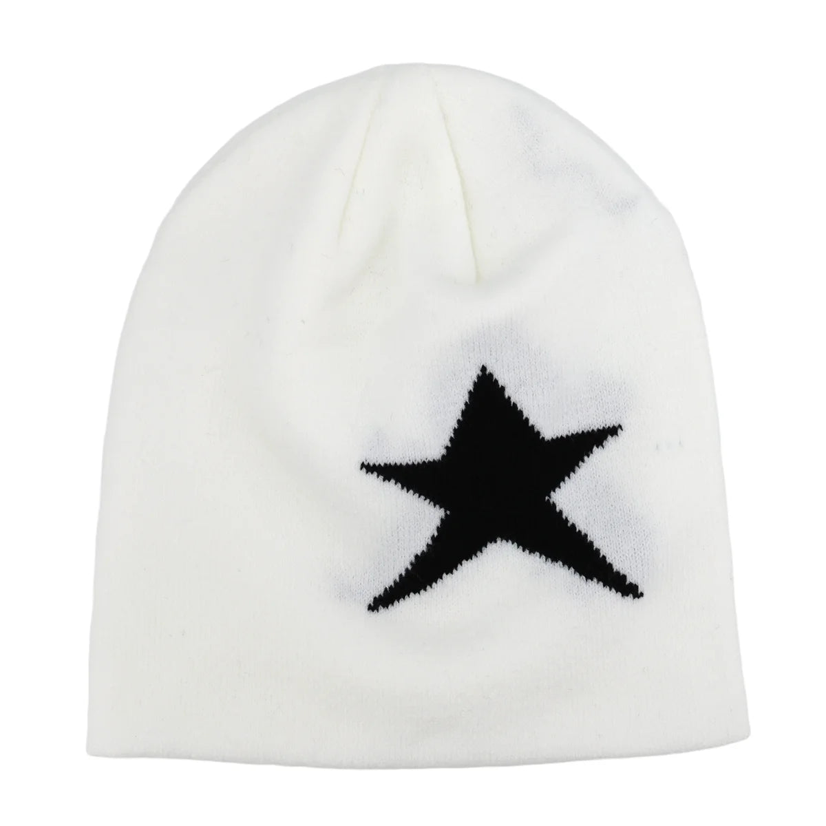 Beanie čepice se vzorem