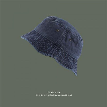 Unisex denim klobouček