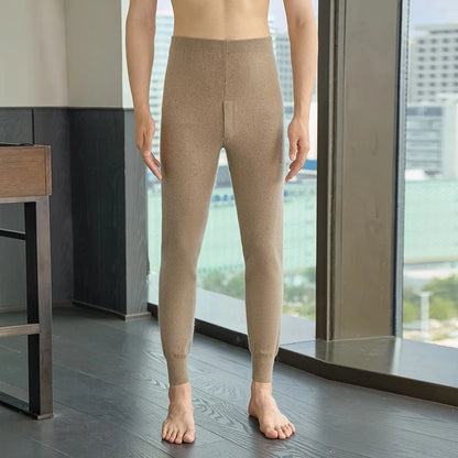 Pánské kašmírové legíny