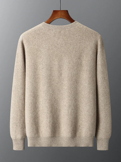 Pánský kardigan 100 % merino vlna