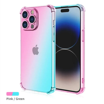 Barevný kryt na Iphone