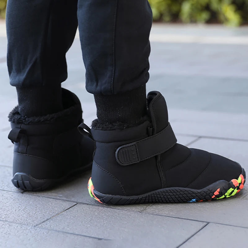 Dětské barefoot boty
