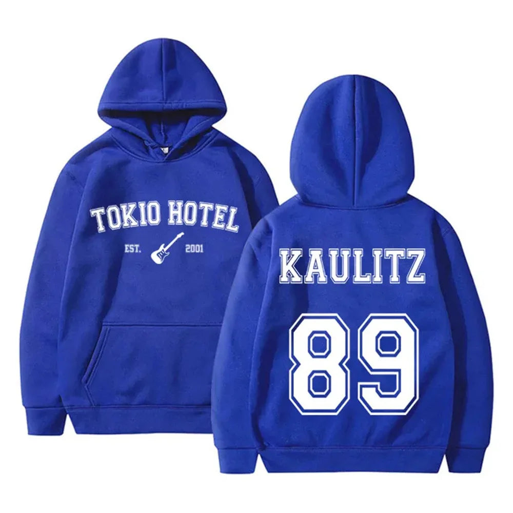 Unisex mikina Tokio Hotel Kaulitz