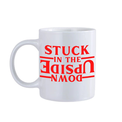 Hrnek Stranger Things