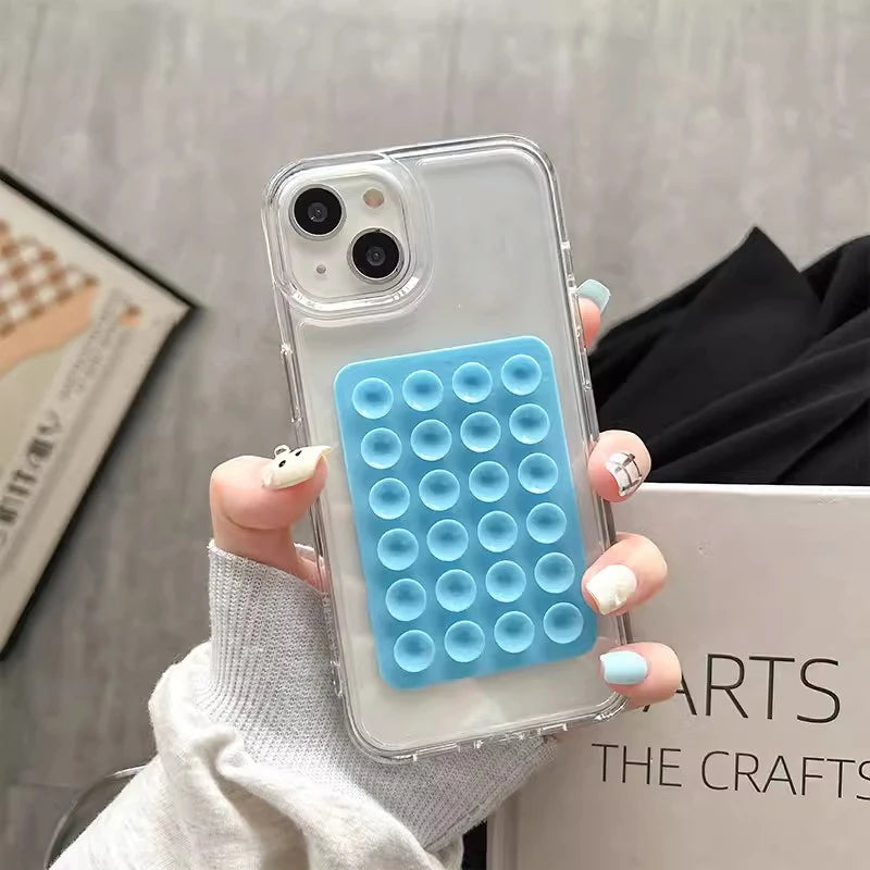 Kryt na Iphone s přísavkou
