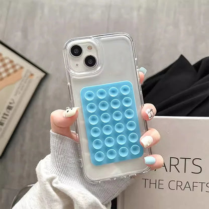 Kryt na Iphone s přísavkou