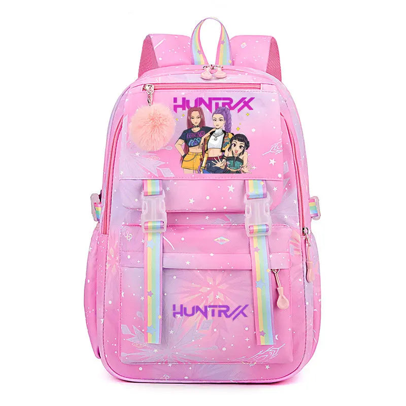 Školní batoh Huntrix
