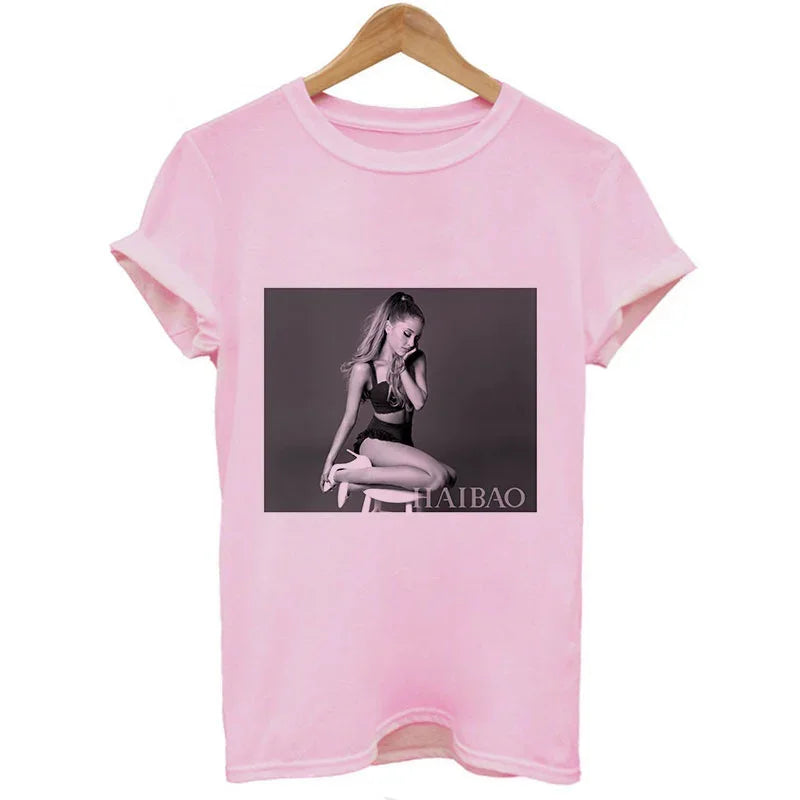 Dámské triko Ariana Grande