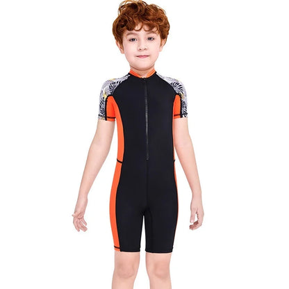Dětské plavky na vodní sporty