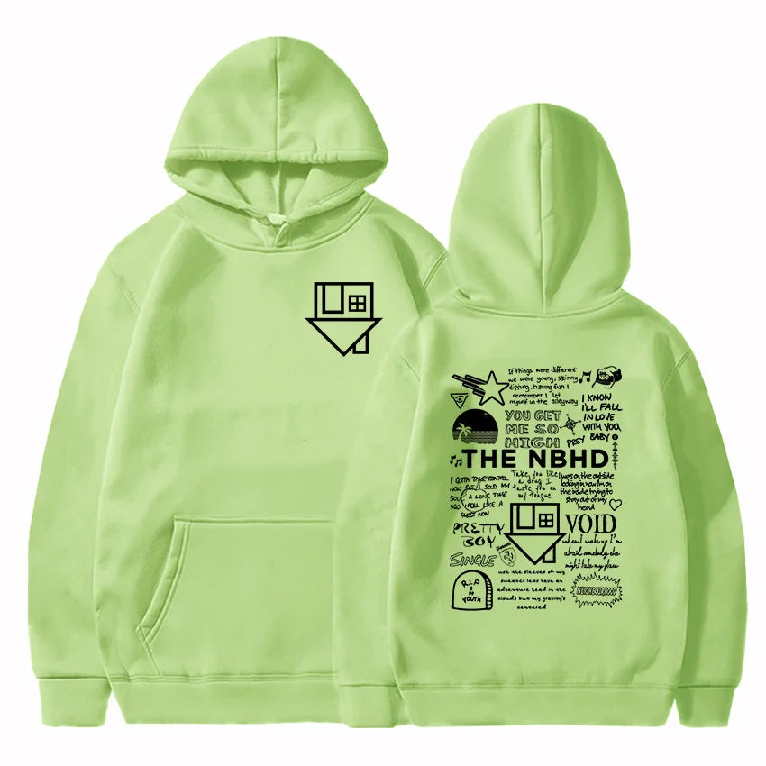 Unisex mikina The Neighborhood