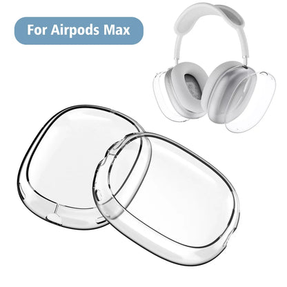 Transparentní obal na AirPods Max
