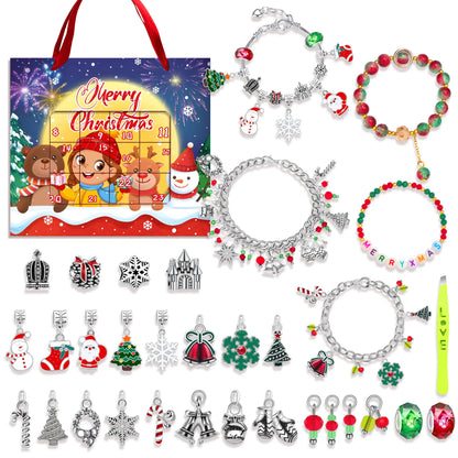 Adventní kalendář Vánoční šperky