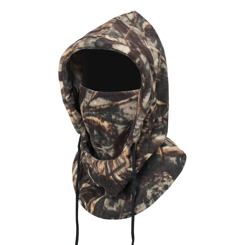 Pánská fleece balaclava