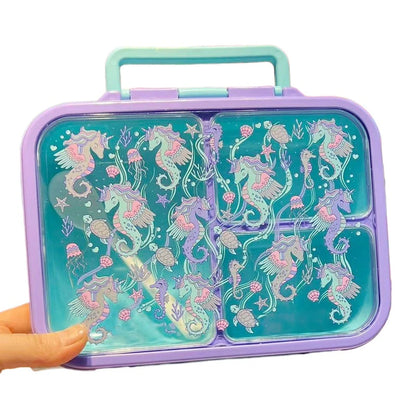 Školní set batohu mořská panna