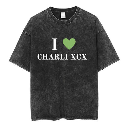 Unisex triko Charli Xcx