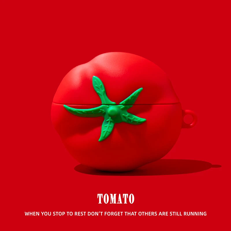 Vtipný obal na Airpods