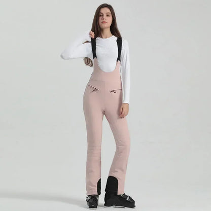 Dámské kalhoty na lyžování
