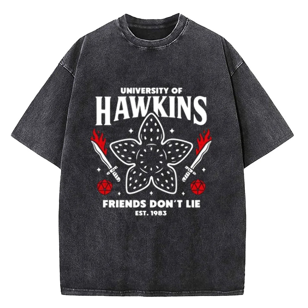 Unisex triko Demogorgon