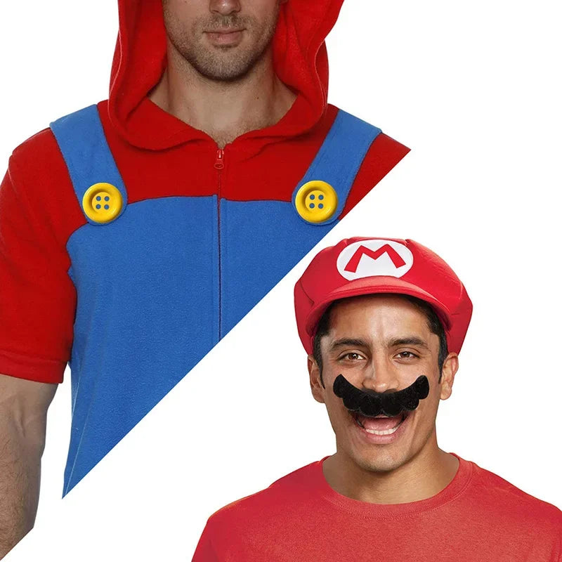 Kostým Super Bros