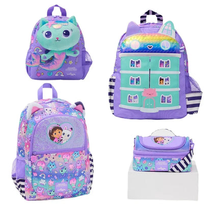 Batoh pro dívky Gabby Dollhouse