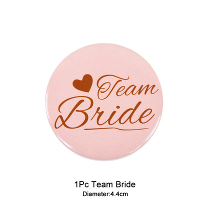 Doplňky Team Bride